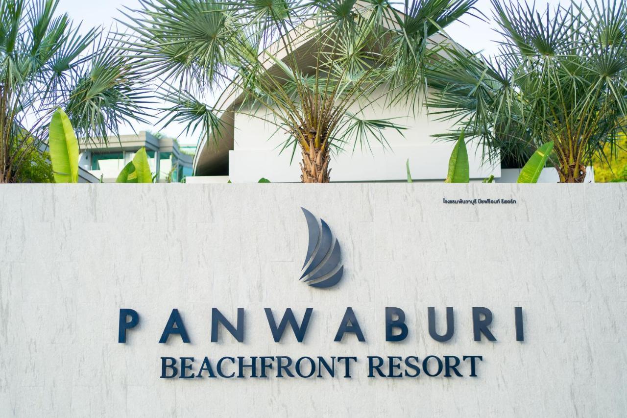 Panwaburi Beachfront Resort - Sha Extra Plus Exterior foto